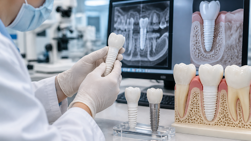 Why Are Ceramic Implants Becoming Important in Biological Dentistry