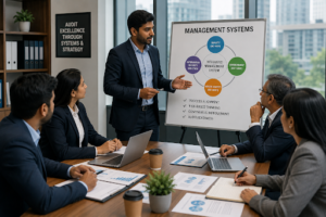 Mastering Management Systems: A Strategic Path to Professional Audit Excellence
