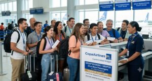 Does Copa Airlines Offer Group Booking for 10 or More Passengers?
