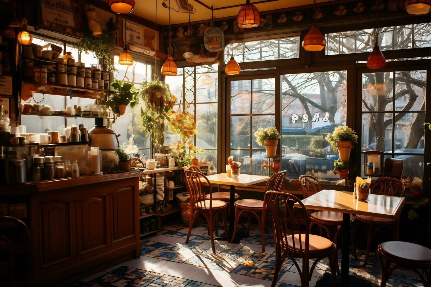 Café