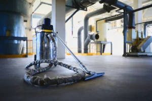 How Industrial Cleaning Boosts Facility Security In Keysborough, Australia