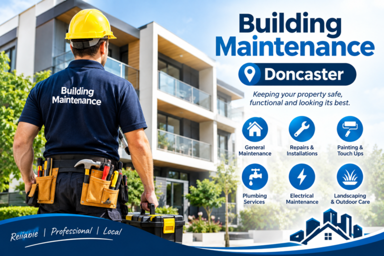 Doncaster Building Maintenance Guide: Essential Real Estate Tips For Australian Homeowners