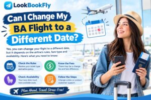 Can I Change My BA Flight to a Different Date?