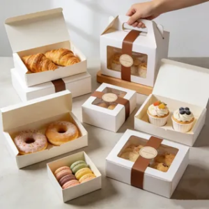 Unique Custom Sweet Boxes Designed for Memorable Moments