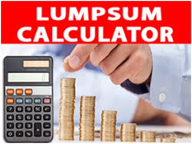 How to Use a Lumpsum Calculator for Mutual Fund Investments?